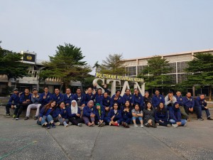 Brevet C Angkatan 8 di Tahun 2019