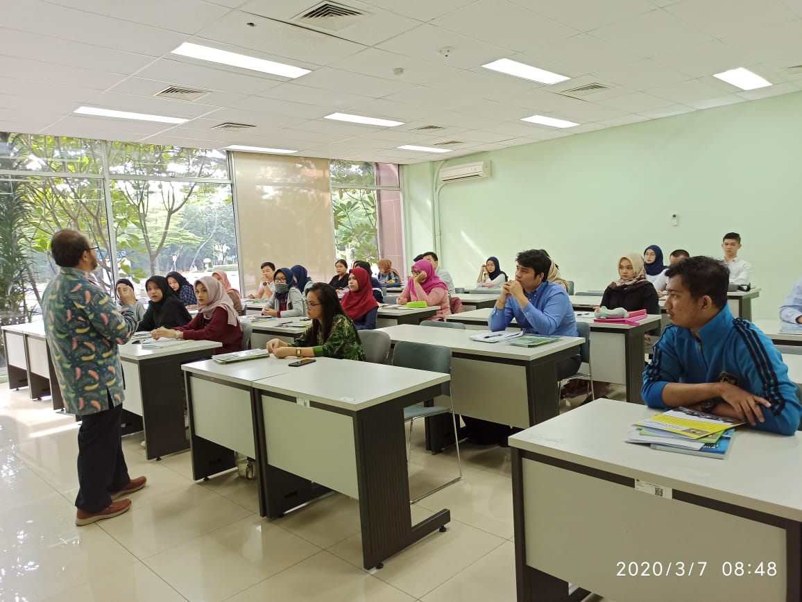 Kursus Brevet A-B dan C